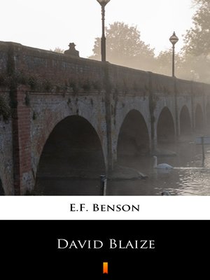 cover image of David Blaize